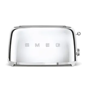 Smeg - 2-Schlitz Toaster lang TSF02